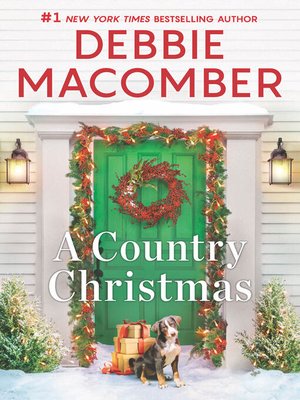 cover image of A Country Christmas/Return to Promise/Buffalo Valley